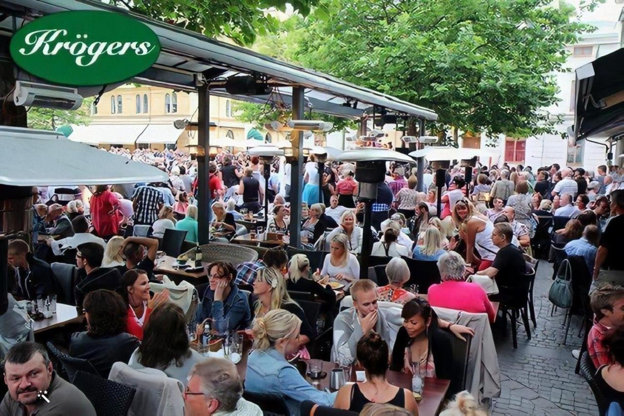 Sjoestugan, Solviken Rockneby Zewnętrze zdjęcie