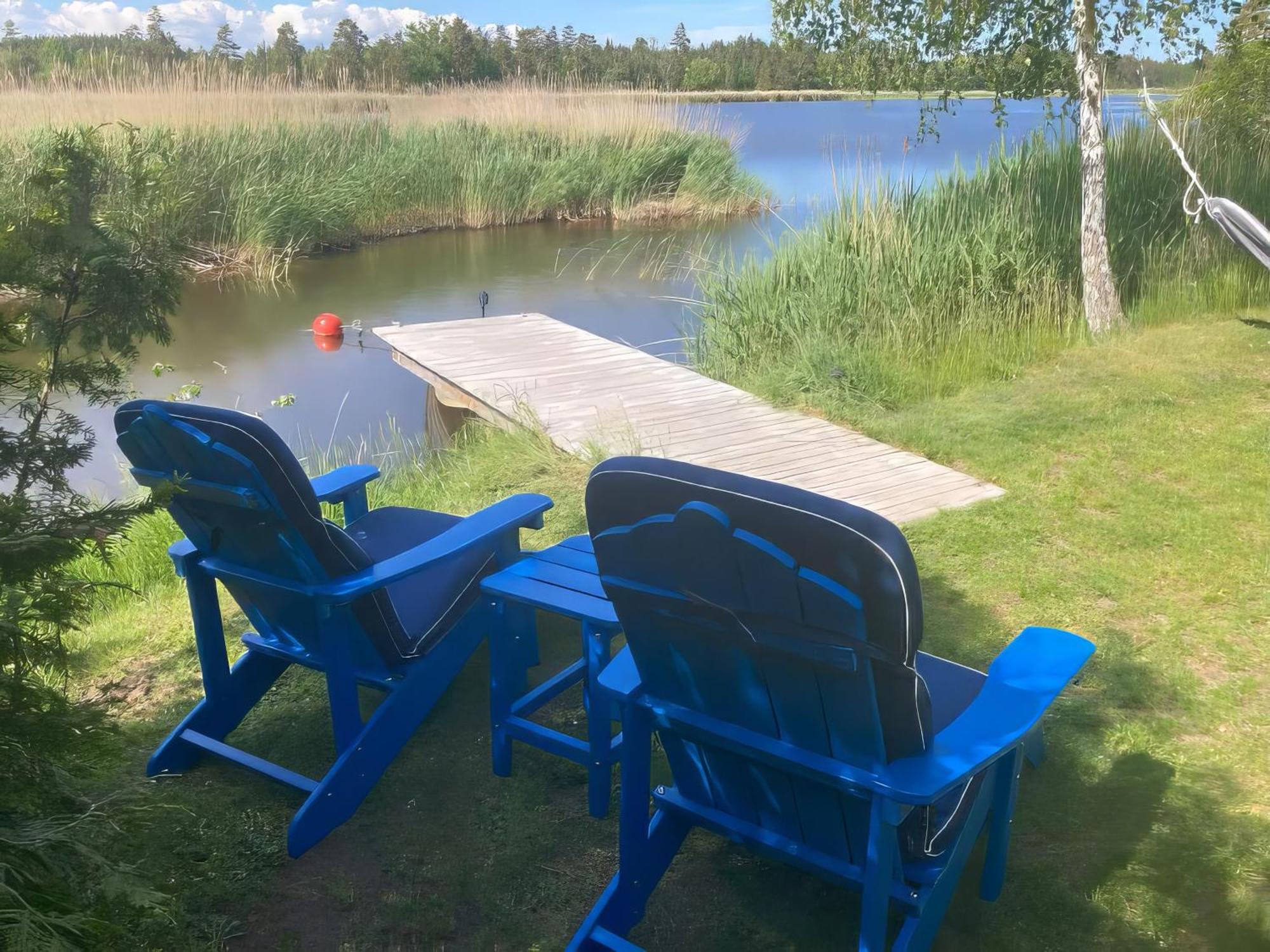 Sjoestugan, Solviken Rockneby Zewnętrze zdjęcie