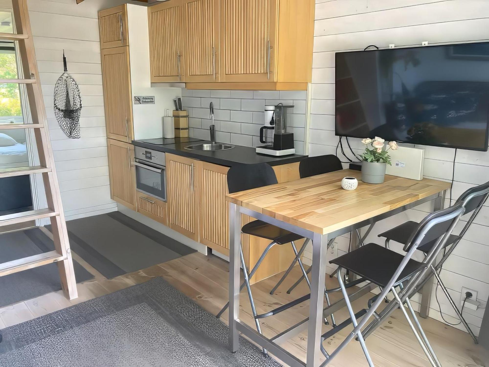 Sjoestugan, Solviken Rockneby Zewnętrze zdjęcie